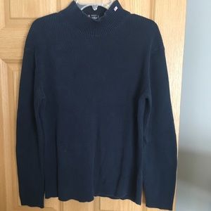 Ralph Lauren Mock Turtleneck Sweater